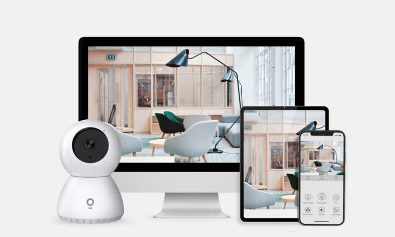 CCTv Olike, Akses Mudah Menggunakan Smartphone, Lebih Aman dan Nyaman 