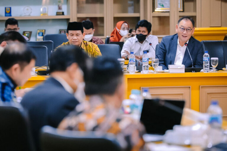 Komite IV DPD RI : Pemerintah Harus Realistis Patok Target Pertumbuhan Ekonomi