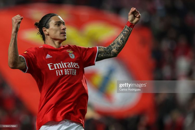 Megatransfer Darwin Nunez ke Liverpool, Lebih Mahal daripada Haaland