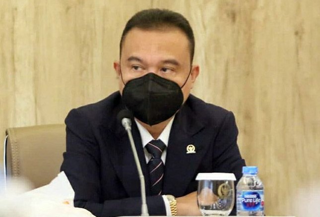 5 RUU Provinsi Akhrinya Sah Jadi Undang-Undang