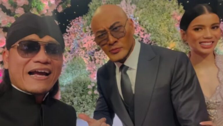 Nasehat Pernikahan Dari Gus Miftah untuk Deddy Corbuzier dan Sabrina Chairunnisa