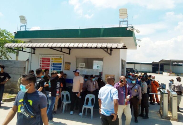 Perusahaan di Batam Tutup, 1.000 Karyawan Terdampak