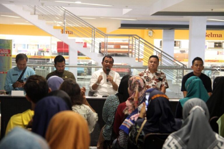 Pusat Oleh-oleh di Mall Botania 2 akan Diresmikan Akhir Juni