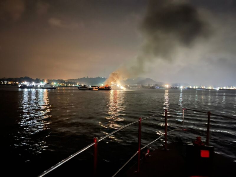 Dumai Line 5 terbakar e1654753280727