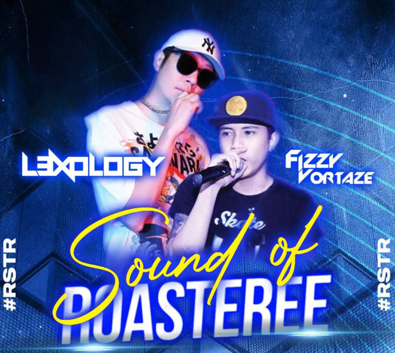 Dynamic Duo Tampil di Roasteree
