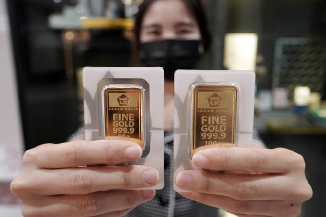 Antam Memberikan Pilihan Investasi Aman dan Dapat Melindungi Nilai Asset