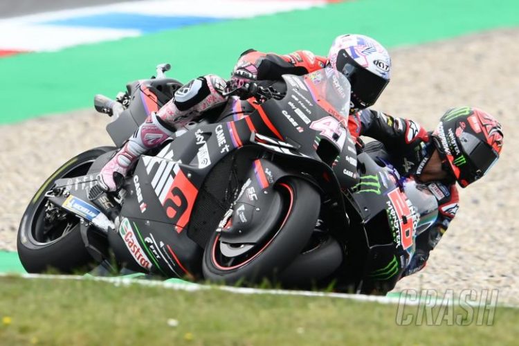 Quartararo Dapat Sanksi, Yamaha Anggap MotoGP Kejam