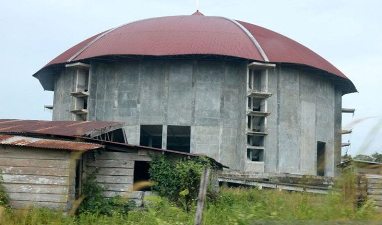 Tersangka Kasus Proyek Gereja di Mimika Diminta Kooperatif