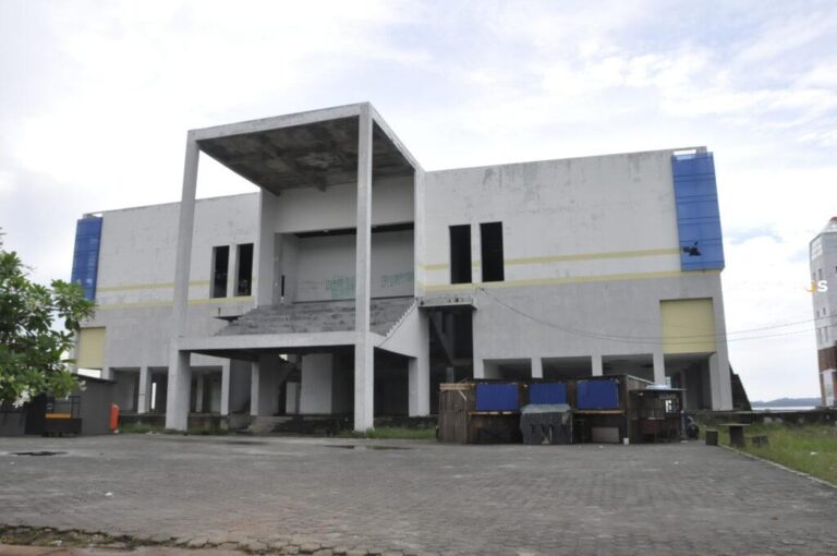 Gedung KECC akan jadi Gedung MPP