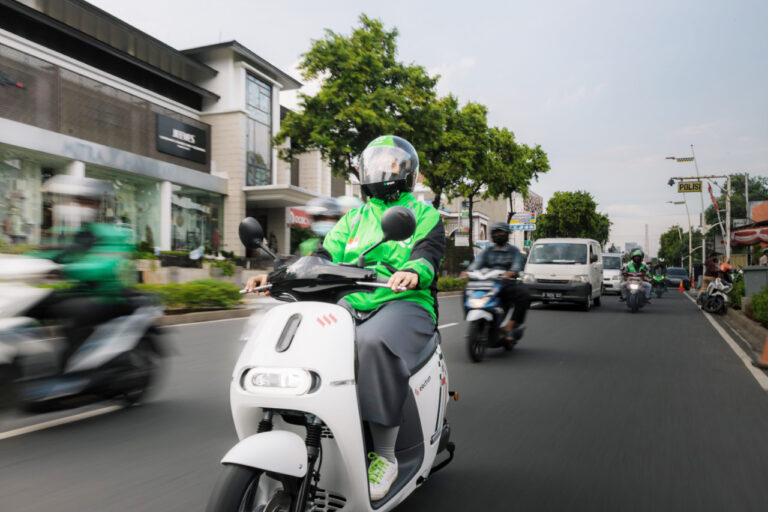 Hadirkan Kegembiraan bagi Para Pengguna Gojek 