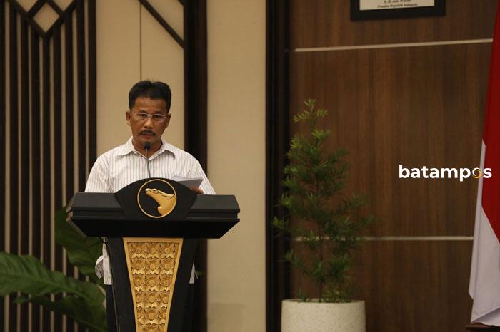 Kepala BP Batam Tawarkan Pembangunan Hotel Kepada Pengusaha