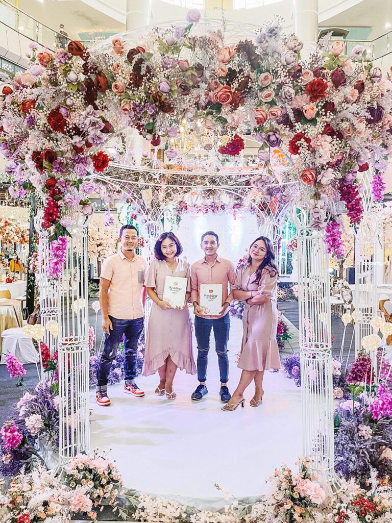 Calon Pengantin Bisa Dapat Hadiah Naik Kapal Pesiar