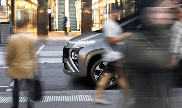 Tampilan Hyundai Stargazer Didesain Khusus untuk Indonesia