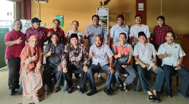 3 Kandidat Ketua Ikatan Keluarga Batak Islam Kota Batam