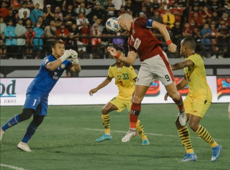 Bali United Punya Kans ke Semifinal AFC Cup