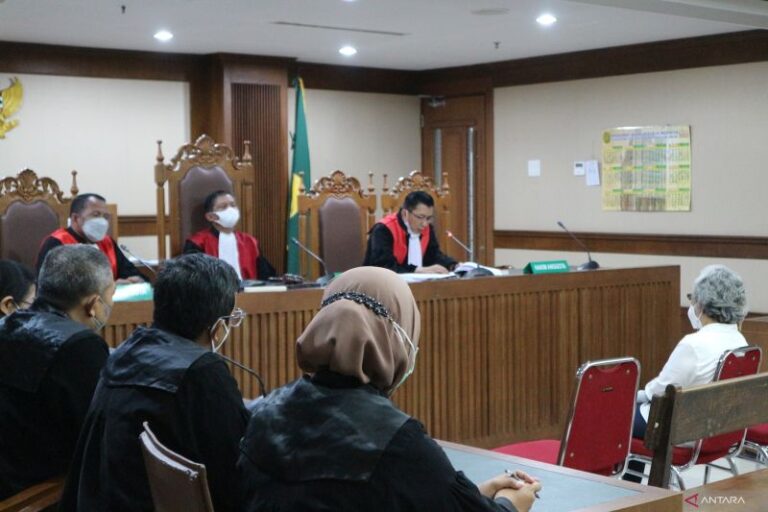 Terbukti Korupsi, Eks Pejabat Kementerian ESDM Divonis 4 Tahun Penjara