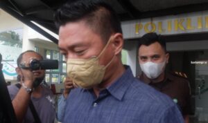 Baru Masuk Rutan, Tahanan Korupsi Dikarantina 14 Hari
