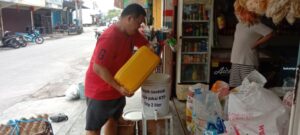 Beli Minyak Goreng Curah di Karimun Wajib Pakai KTP atau KK