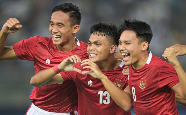 Timnas Indonesia Kalahkan Kuwait, Pertama Kali dalam 40 Tahun