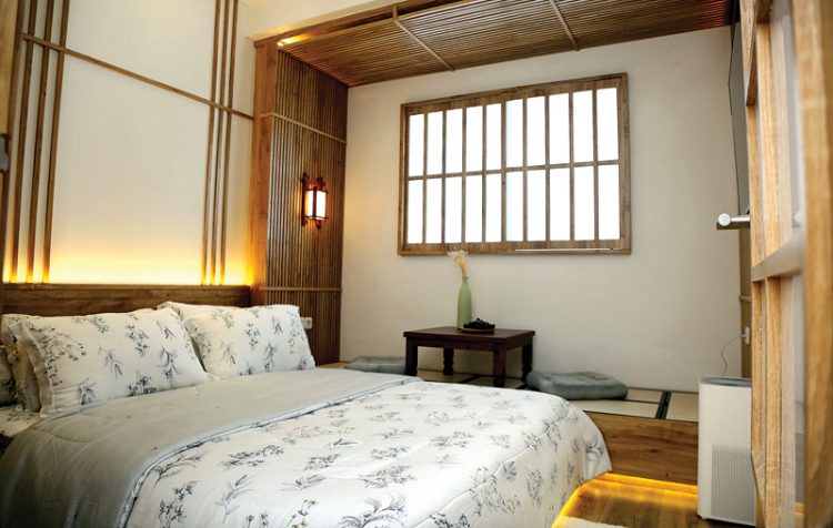 Membawa Interior Jepang ke Apartemen, Serasa Tinggal di Ryokan