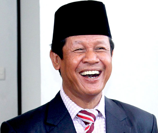 Saksi Dugaan Korupsi Dana Hibah, Isdianto Penuhi Panggilan Polda Kepri