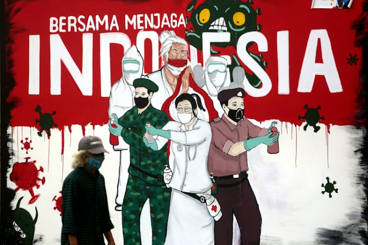 Hanya Kabupeten Teluk Bintuni yang Masih PPKM Level 2