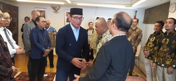 Tiba di Soetta, Jenazah Eril Diserahkan Pada Keluarga Ridwan Kamil