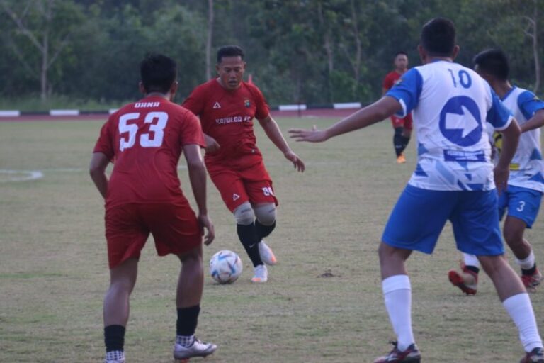 Tim Spripim Polda Kepri Raih Tiga Kemenangan Beruntun