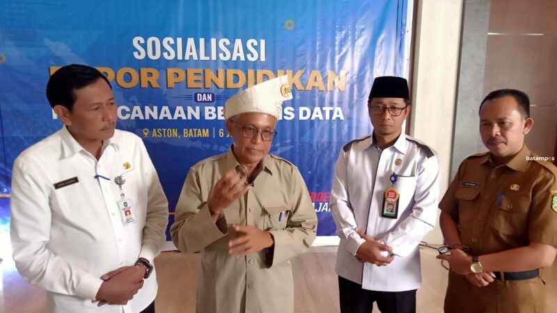 Kemendikbud Dorong Disdik Siapkan Peta Pendidikan f Yulitavia scaled e1654587406773