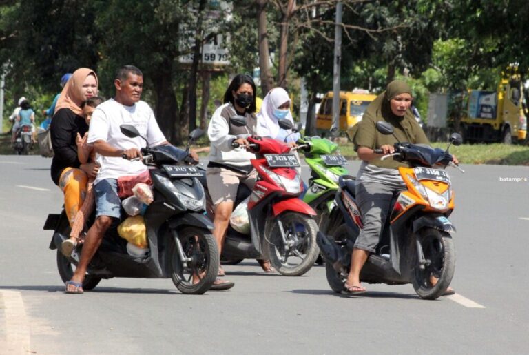 Dirlantas: Kami Imbau Sebaiknya Pengendara Memakai Sepatu