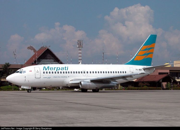Merpati Masih Menunggak Membayar Pesangon 1.233 Eks Pilot nilai Rp 312 Miliar