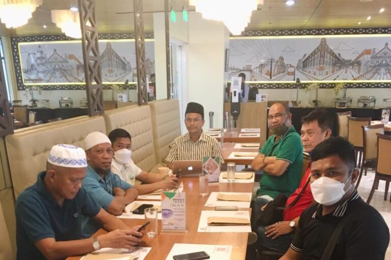 Ketum Muhammadiyah Filipina Diusulkan jadi Dubes di Indonesia