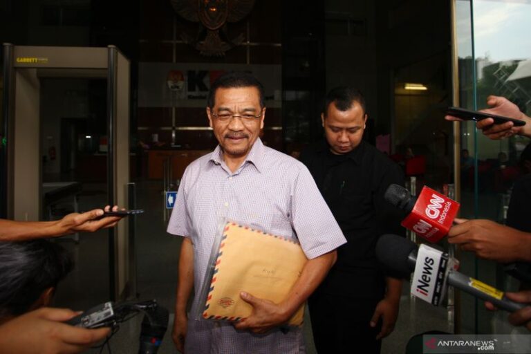 Terkait Kasus Korupsi e-KTP, KPK Panggil Eks Mendagri Gamawan Fauzi