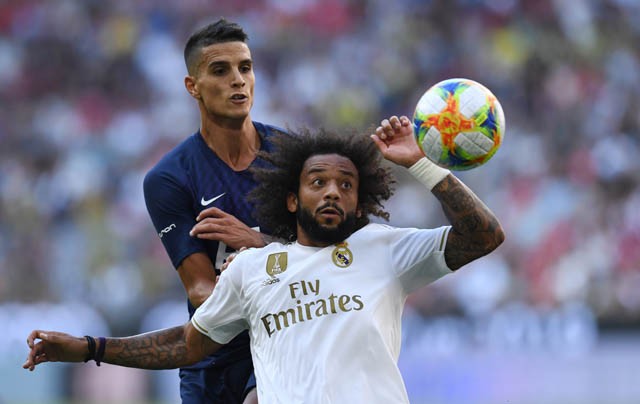 Berpisah dengan Real Madrid, Marcelo Menuju Super Lig