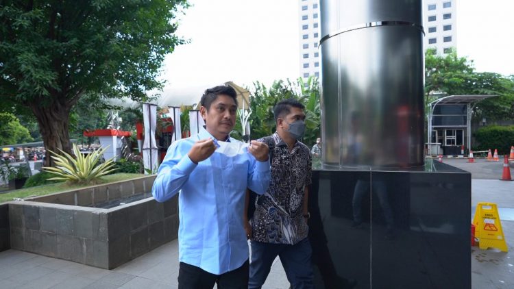 Penasihat Hukum Mardani Maming: Penandatanganan IUP saat Jadi Bupati Sesuai Prosedur