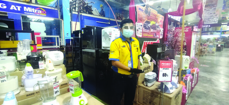 CSAP Terus Mengembangkan Mitra10 