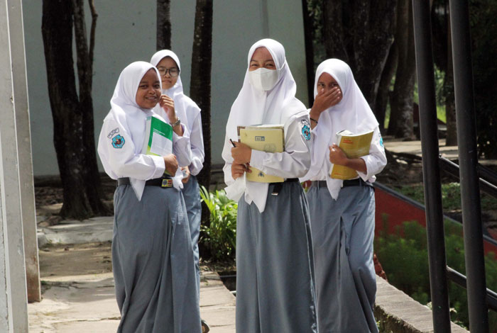 Anak Tidak Lolos Masuk SMK di Batam, Orangtua  Berharap Ada Lokal Tambahan