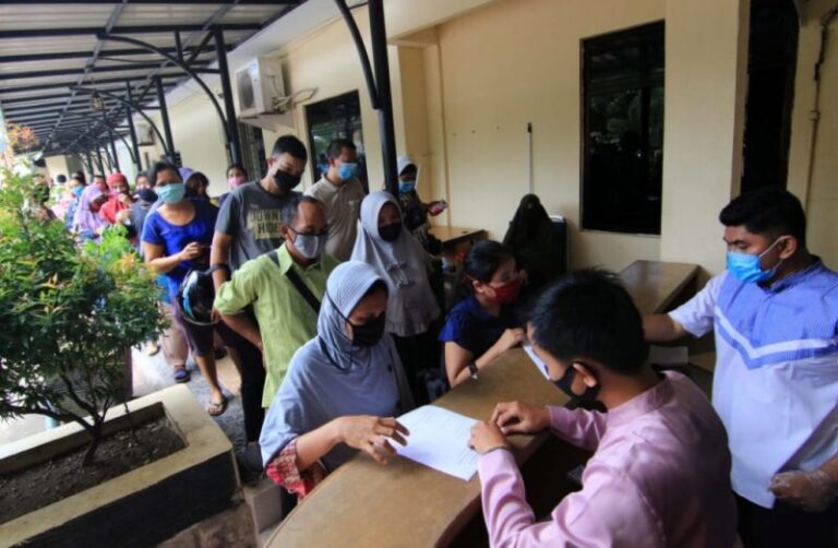 Sekolah di Hinterland Terancam Kekurangan Siswa
