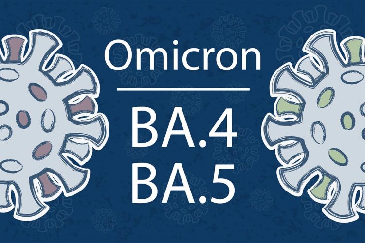 Omicron Subvarian BA.4 dan BA.5 Disebut Bisa Tembus 20 Ribu Sehari