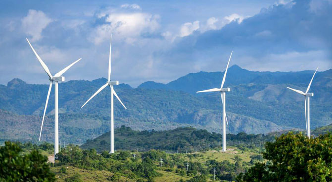 Indonesia Butuh Rp 28.233 Triliun guna Mencapai Target Energi Bersih