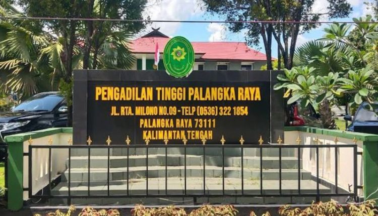 Hakim Vonis Bebas Bandar Narkoba di Palangka Raya segera Diperiksa