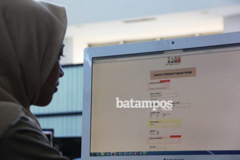 PPDB SMP Negeri Dibuka, Daya Tampung 10.980 Siswa