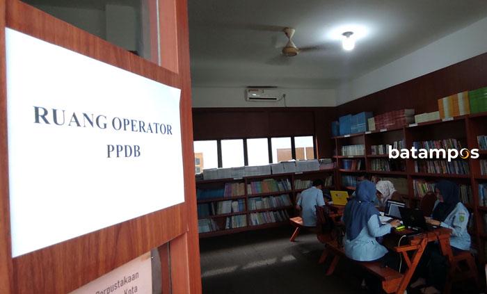 Disdik Batam Data Kebutuhan Rombel Untuk Siswa Tak Lolos Seleksi