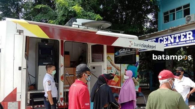 Bapenda Buka Layanan Pajak Hingga Ke Kecamatan, Ada Undiannya…