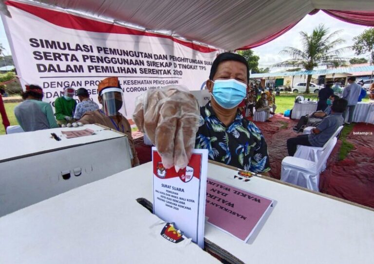 Pendaftaran Parpol ke KPU Dimulai 1 Agustus 2022