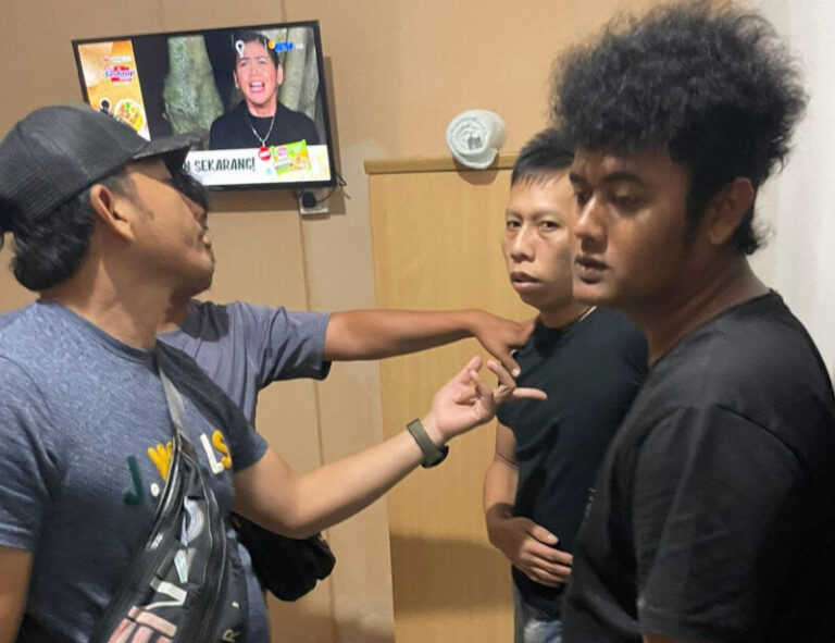 Pencuri Gasak Uang dan Emas Senilai Rp 50 Juta, Ternyata Diotaki Mantan Pekerja