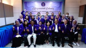 drg Hendy Nurahady Pimpin PDGI Cabang Karimun