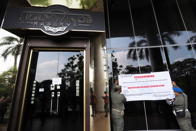 Polisi Beberkan Alasan Proses Kasus Penistaan Agama Holywings Cepat