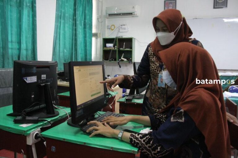 13. 088 Pendaftar Bersaing Masuk SMP Negeri, Diumumkan 25 Juni