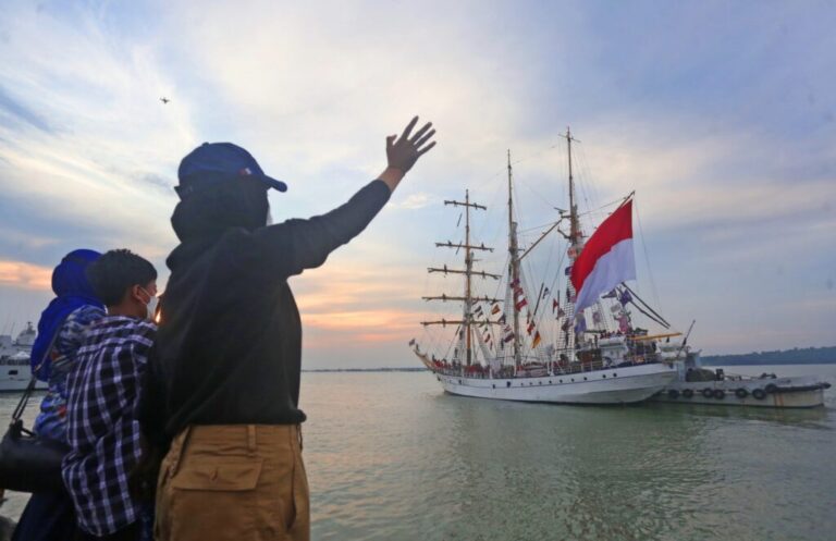 Masih Sulit Percaya Bisa Berdiri di Atas Dewaruci